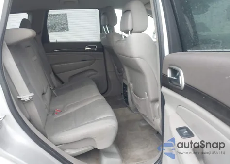 2011 Jeep Grand Cherokee Laredo z USA, uszkodzony, nr VIN 1J4RR4GG3BC614611